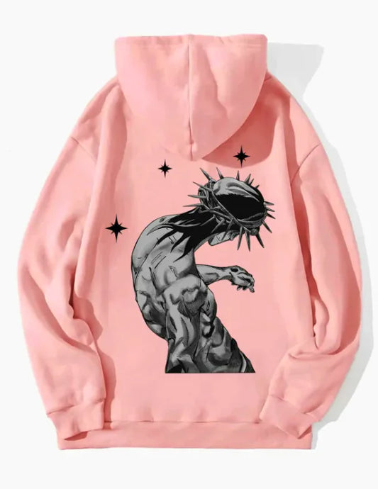 Jesus Faith Graphic Hoodie.