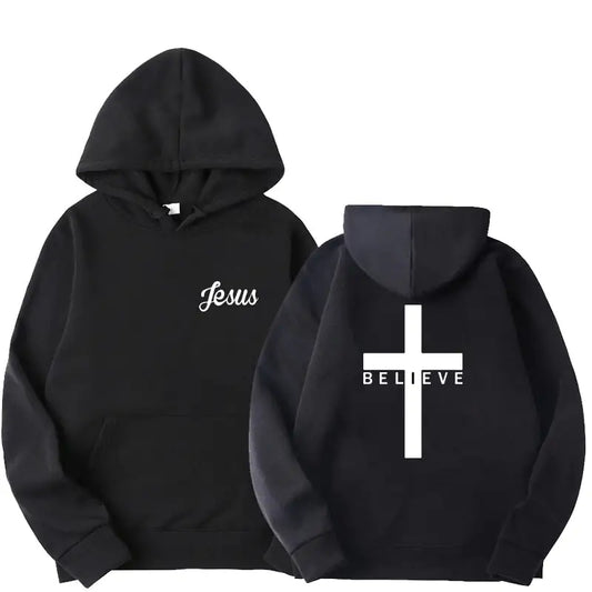 Believe Hoodie.
