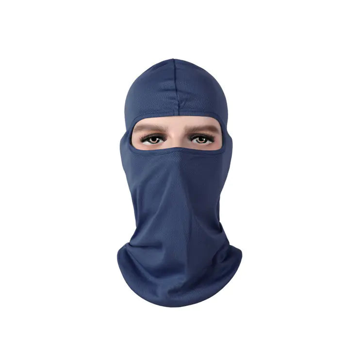 Hood, Motorcycle Mask, Riding Face Mask.