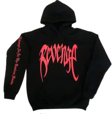 Revenge Hoodie Sweatshirt.