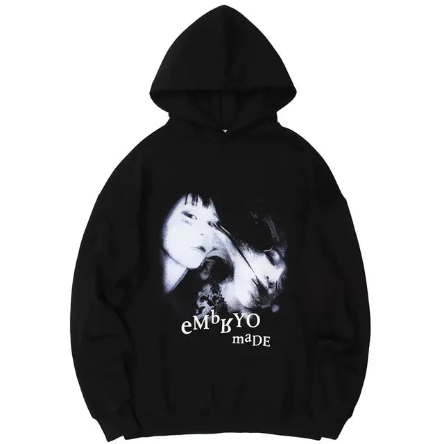 Gothic Hoodie.