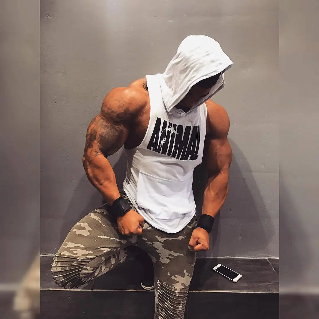 ANIMAL Muscle Hoodie