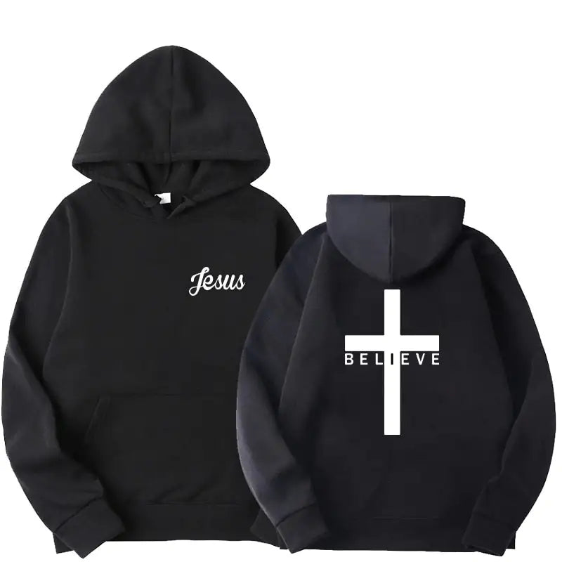 Believe Hoodie.