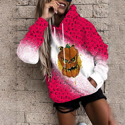 Women’s Halloween Padded Sweater | Plus Size Fall Fashion Top