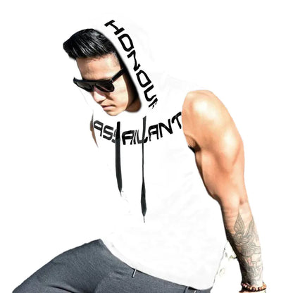 Assailant Workout Hoodie