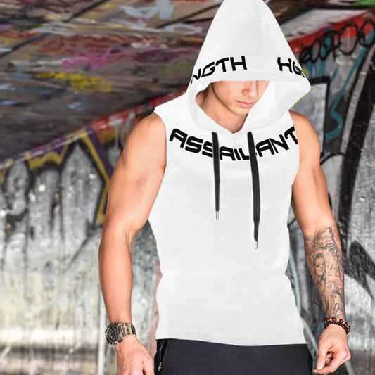 Assailant Workout Hoodie