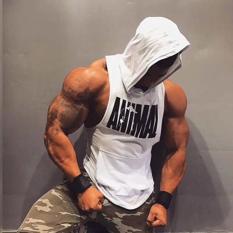 ANIMAL Muscle Hoodie