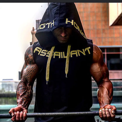 Assailant Workout Hoodie