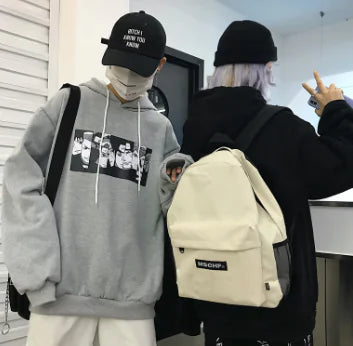 Naruto Hoodie, Trendy Loose Couple Long Sleeve Top.