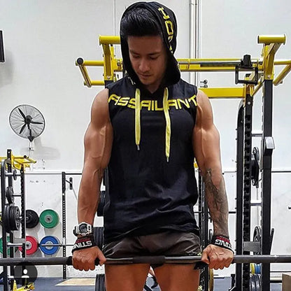 Assailant Workout Hoodie