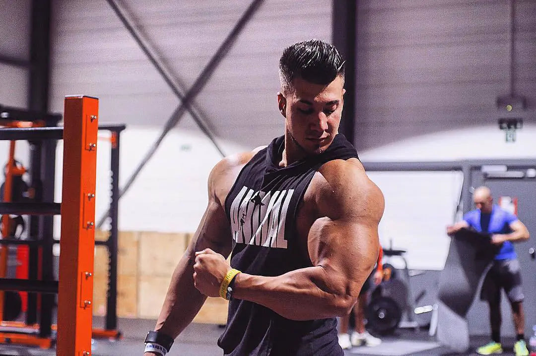 ANIMAL Muscle Hoodie