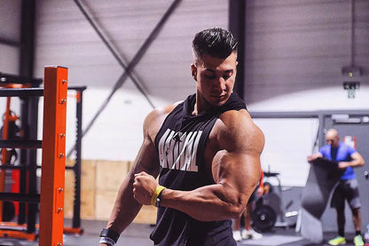 ANIMAL Muscle Hoodie