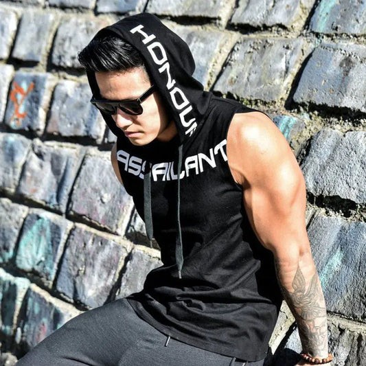 Assailant Workout Hoodie