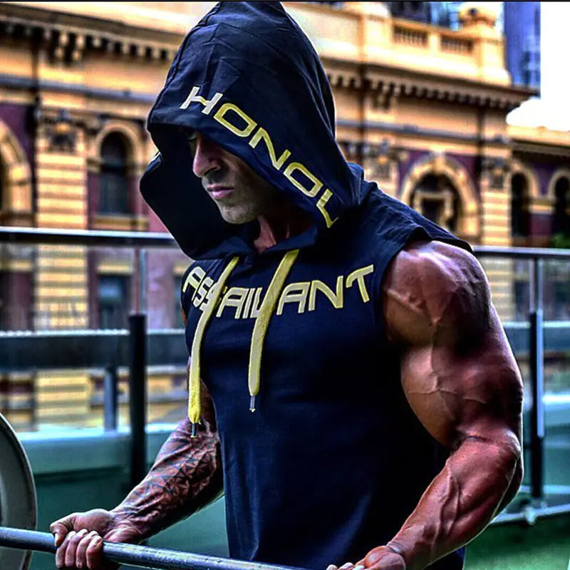 Assailant Workout Hoodie