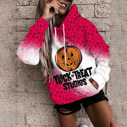 Women’s Halloween Padded Sweater | Plus Size Fall Fashion Top