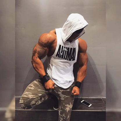 ANIMAL Muscle Hoodie