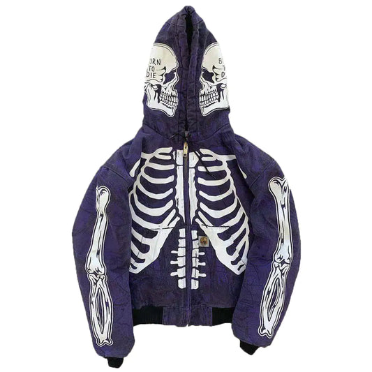 Men's Hoodie.